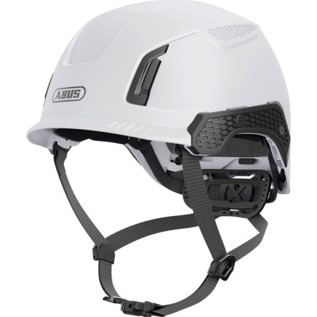 Casque de protection travaux électrique - ABUS - SPECTOR-E - Blanc polair