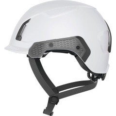 Casque de protection travaux électrique - ABUS - SPECTOR-E - Blanc po