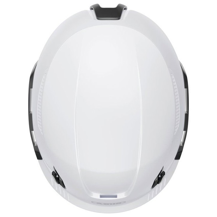 Casque de protection travaux électrique - ABUS - SPECTOR-E - Blanc polair