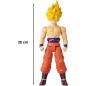 Figurine géante Super Saiyan Goku (Battle Damage Ver.) - BANDAI - Dragon Ball - 30 cm Figurine géante Super Saiyan Goku (Battle Damage Ver.) - BANDAI - Dragon Ball - 30 cm