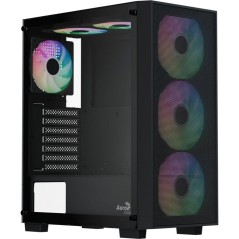 Boitier PC sans alimentation - AEROCOOL B509A Flow - ACCM-BD02063.11 -