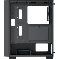 Boitier PC sans alimentation - AEROCOOL B509A Flow - ACCM-BD02063.11 -