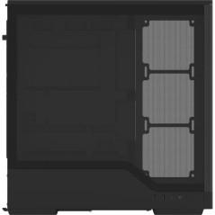 Boîtier PC sans alimentation - AEROCOOL - D520A-BK V1 - Moyen tour -