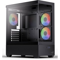 Boitier PC sans alimentation - AEROCOOL P500D - ACCM-PN06033.11 - Moye