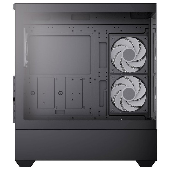 Boitier PC sans alimentation - AEROCOOL P500D - ACCM-PN06033.11 - Moyen tour - Format ATX - Noir Boitier PC sans alimentation - AEROCOOL P500D - ACCM-PN06033.11 - Moyen tour - Format ATX - Noir