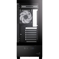 Boitier PC sans alimentation - AEROCOOL P500D - ACCM-PN06033.11 - Moye