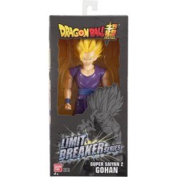 Figurine géante Limit Breaker Gohan - BANDAI - Dragon Ball Super - Co