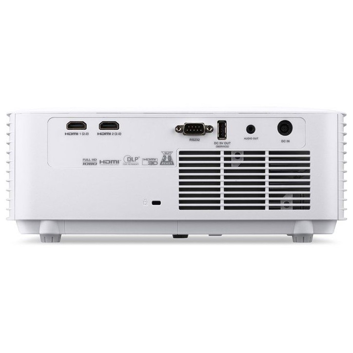 Vidéoprojecteur ACER Vero XL2521 DLP 1080p 4000 Lm