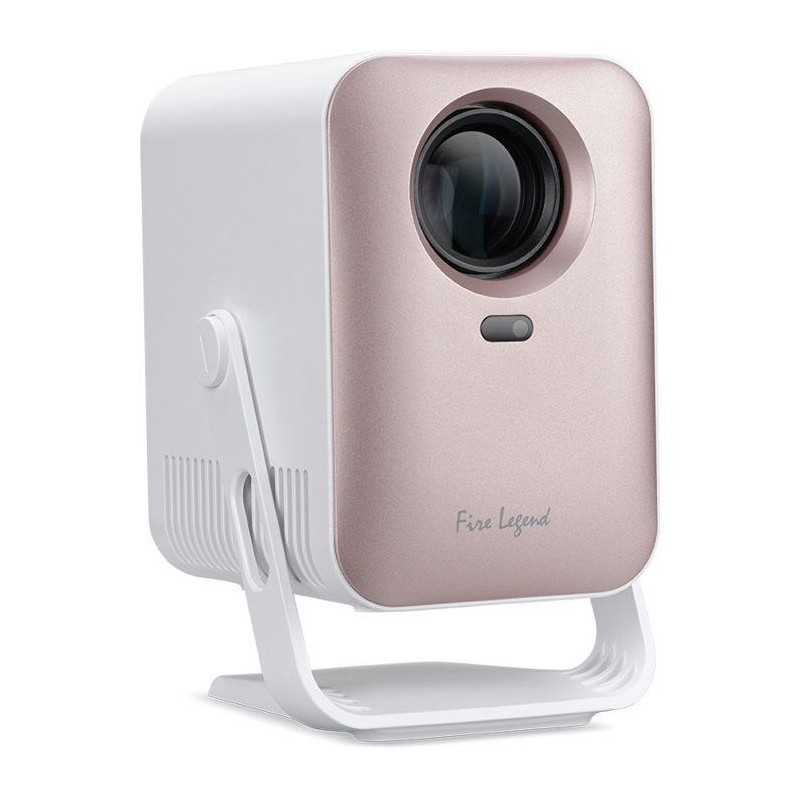 Vidéoprojecteur AOPEN QH31s Pink LCD 720p 150 Lm