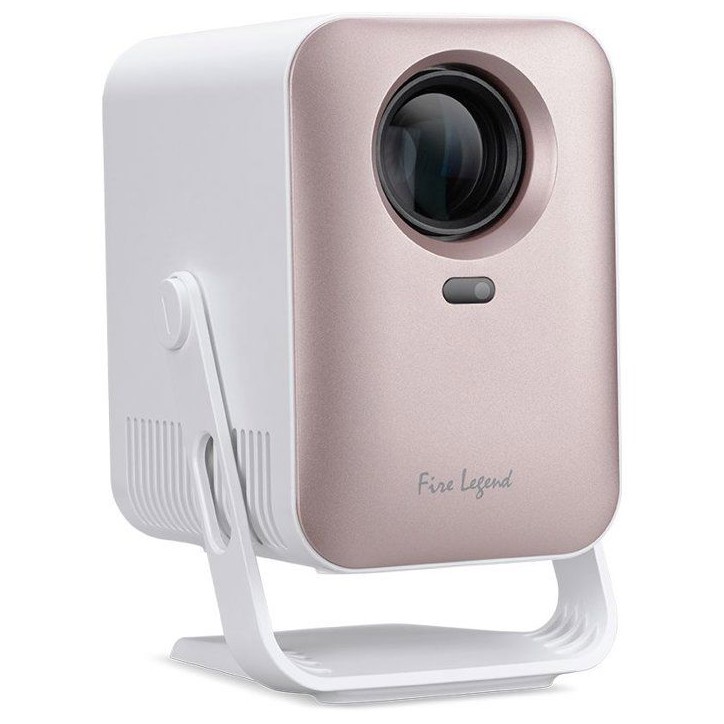 Vidéoprojecteur AOPEN QH31s Pink LCD 720p 150 Lm Vidéoprojecteur AOPEN QH31s Pink LCD 720p 150 Lm