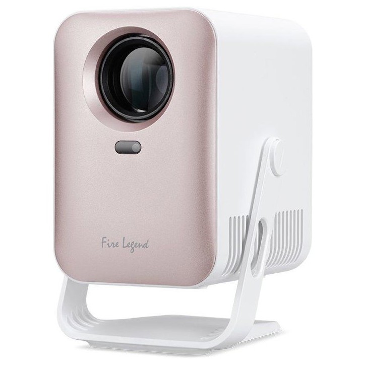 Vidéoprojecteur AOPEN QH31s Pink LCD 720p 150 Lm Vidéoprojecteur AOPEN QH31s Pink LCD 720p 150 Lm