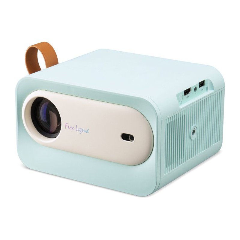 Vidéoprojecteur AOPEN QP30 Green LCD 1080p 300 ANSI Lm