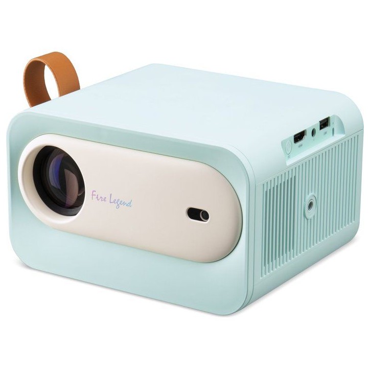 Vidéoprojecteur AOPEN QP30 Green LCD 1080p 300 ANSI Lm Vidéoprojecteur AOPEN QP30 Green LCD 1080p 300 ANSI Lm