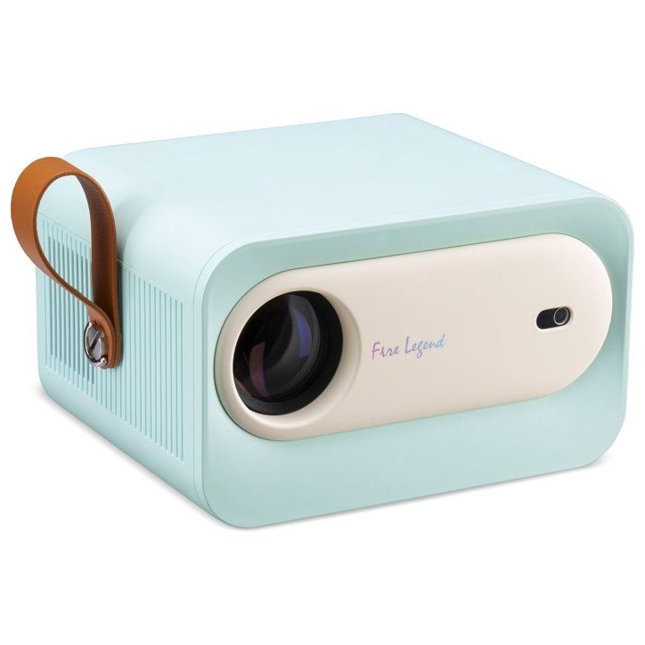 Vidéoprojecteur AOPEN QP30 Green LCD 1080p 300 ANSI Lm Vidéoprojecteur AOPEN QP30 Green LCD 1080p 300 ANSI Lm