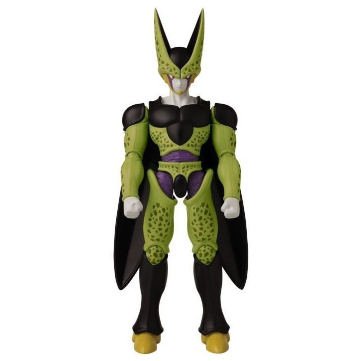 Figurine géante DRAGON BALL Limit Breaker Cell forme finale - BANDAI - 30 cm