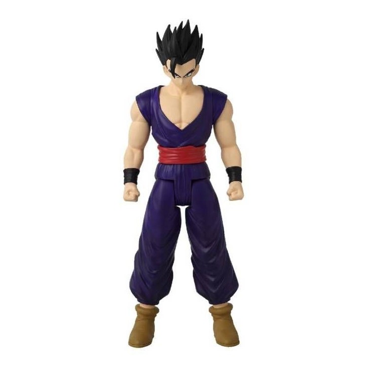 Figurine géante Limit Breaker Ultimate Gohan - Dragon Ball Super - BANDAI Figurine géante Limit Breaker Ultimate Gohan - Dragon Ball Super - BANDAI