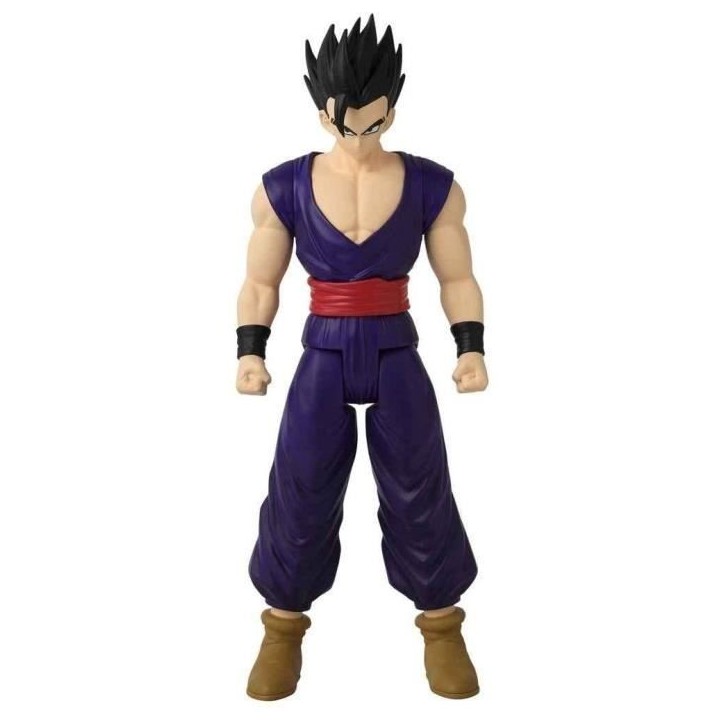 Figurine géante Limit Breaker Ultimate Gohan - Dragon Ball Super - BANDAI Figurine géante Limit Breaker Ultimate Gohan - Dragon Ball Super - BANDAI