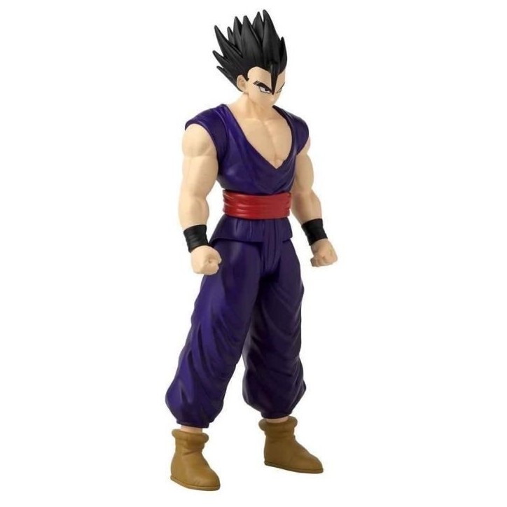 Figurine géante Limit Breaker Ultimate Gohan - Dragon Ball Super - BANDAI Figurine géante Limit Breaker Ultimate Gohan - Dragon Ball Super - BANDAI