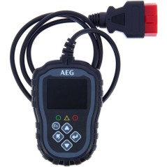 Outil de diagnostic - AEG - OBD2 Evol 2 - Test démarrage - État circ