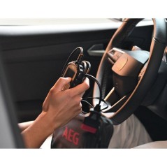 Outil de diagnostic - AEG - OBD2 Evol 2 - Test démarrage - État circ