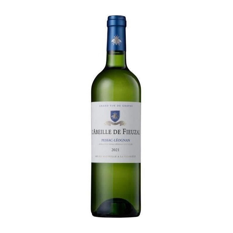 L'Abeille de Fieuzal 2023 Pessac-Léognan - Vin blanc de Graves