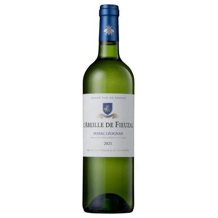 L'Abeille de Fieuzal 2023 Pessac-Léognan - Vin blanc de Graves