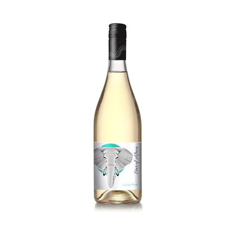 Stellenbosch Vineyards Star of Africa 2025 Chenin - Vin blanc d'Afriqu
