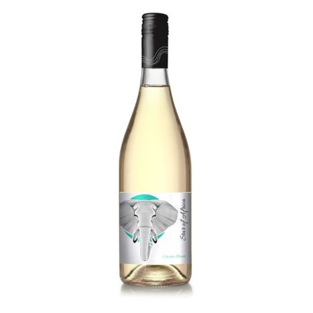 Stellenbosch Vineyards Star of Africa 2025 Chenin - Vin blanc d'Afriqu