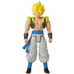 Figurine géante Dragon Ball Limit Breaker Super Saiyan Gogeta de BAND