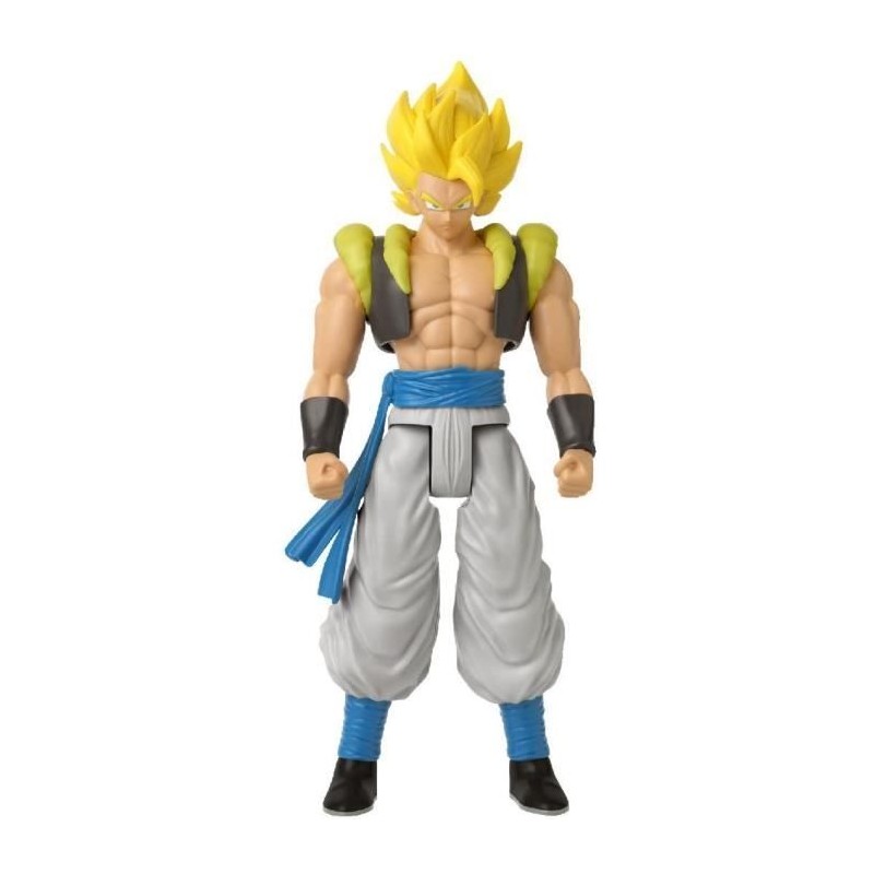Figurine géante Dragon Ball Limit Breaker Super Saiyan Gogeta de BAND Figurine géante Dragon Ball Limit Breaker Super Saiyan Gogeta de BAND