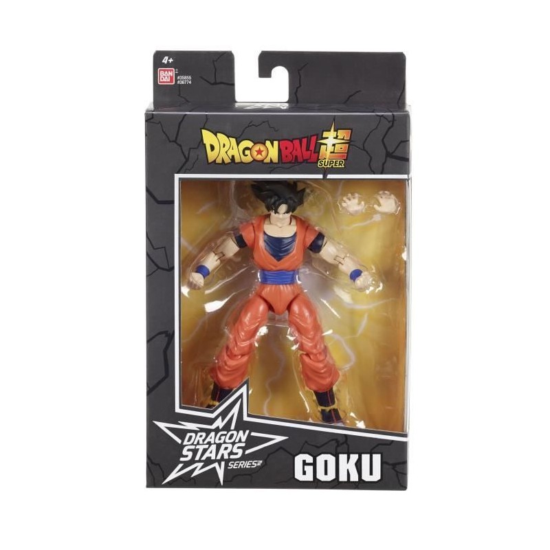 Figurine Dragon Ball Super Dragon Stars 17 cm Goku - Bandai Figurine Dragon Ball Super Dragon Stars 17 cm Goku - Bandai
