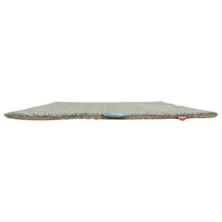 Couchage pour chien - AIME - Tapis plat - Taille L - 80 x 60 x 3 cm Couchage pour chien - AIME - Tapis plat - Taille L - 80 x 60 x 3 cm
