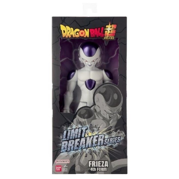 Figurine géante Limit Breaker 30 cm - Freezer 4eme forme - BANDAI - Dragon Ball Super