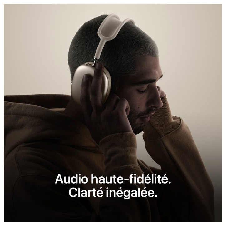 APPLE - AirPods Max 2 - Starlight