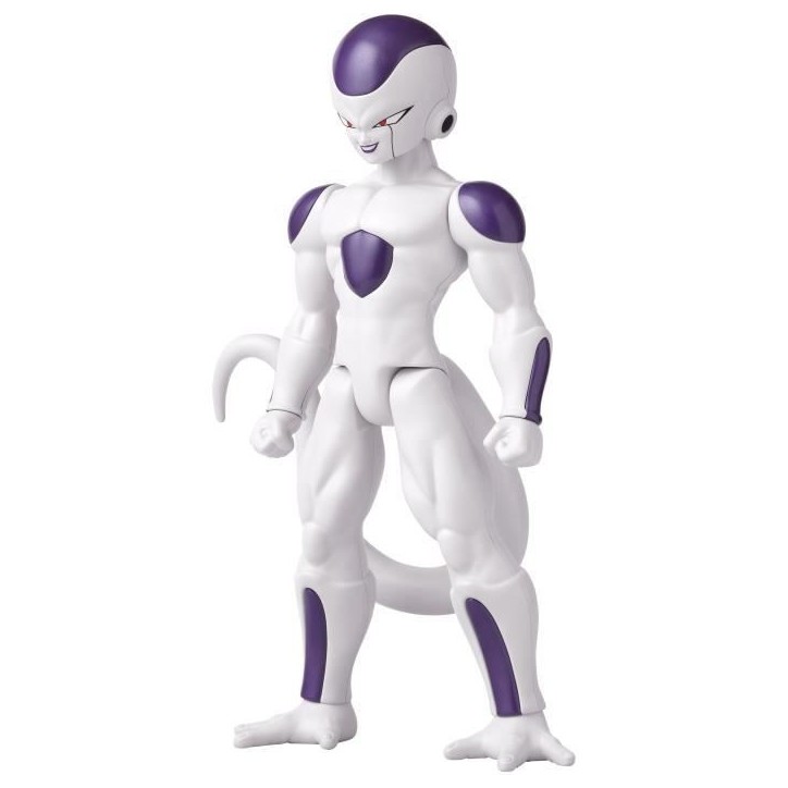 Figurine géante Limit Breaker 30 cm - Freezer 4eme forme - BANDAI - Dragon Ball Super