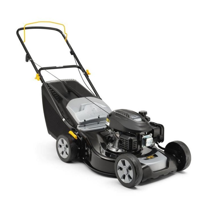 ALPINA ALPINA AL4 46 A TONDEUSE a GAZON POUSSÉE, 125 CM³, 46 CM – BAC 60 L, CARTER ACIER – PELOUSES JUSQU'a 1 200 M²