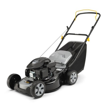 ALPINA ALPINA AL4 46 A TONDEUSE a GAZON POUSSÉE, 125 CM³, 46 CM – BAC 60 L, CARTER ACIER – PELOUSES JUSQU'a 1 200 M²