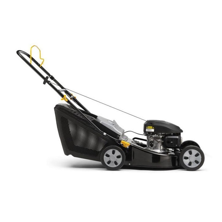 ALPINA ALPINA AL4 46 A TONDEUSE a GAZON POUSSÉE, 125 CM³, 46 CM – BAC 60 L, CARTER ACIER – PELOUSES JUSQU'a 1 200 M²