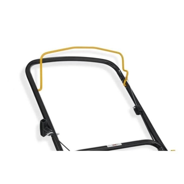 ALPINA ALPINA AL4 46 A TONDEUSE a GAZON POUSSÉE, 125 CM³, 46 CM – BAC 60 L, CARTER ACIER – PELOUSES JUSQU'a 1 200 M²