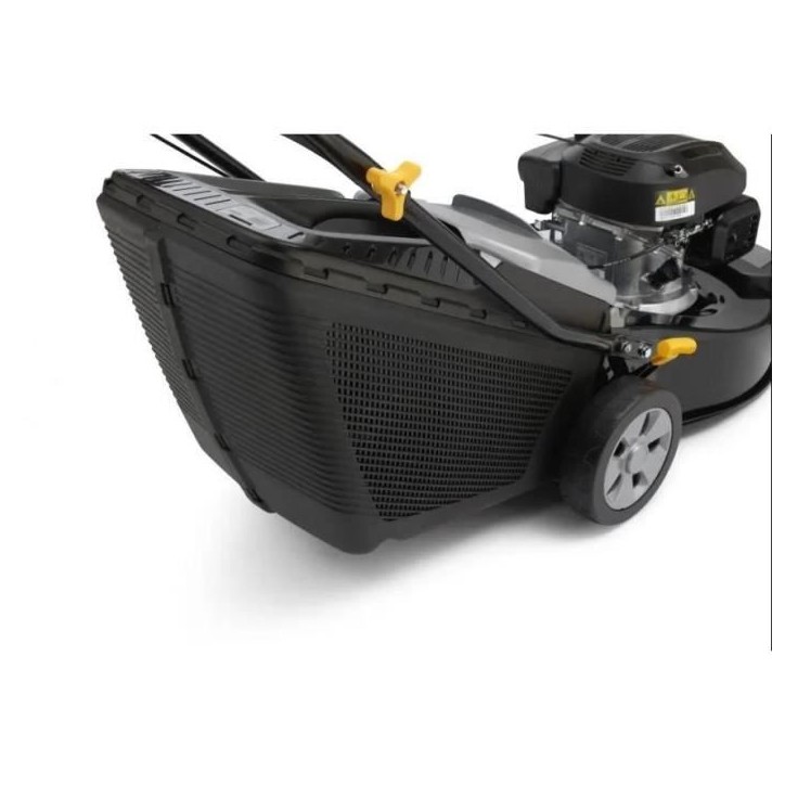 ALPINA ALPINA AL4 46 A TONDEUSE a GAZON POUSSÉE, 125 CM³, 46 CM – BAC 60 L, CARTER ACIER – PELOUSES JUSQU'a 1 200 M²