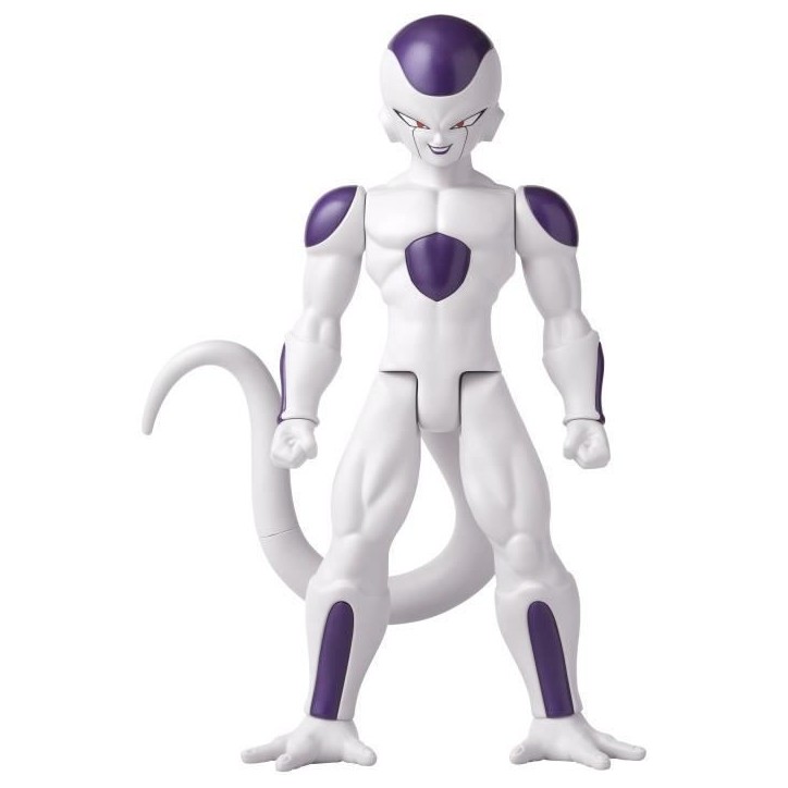 Figurine géante Limit Breaker 30 cm - Freezer 4eme forme - BANDAI - Dragon Ball Super