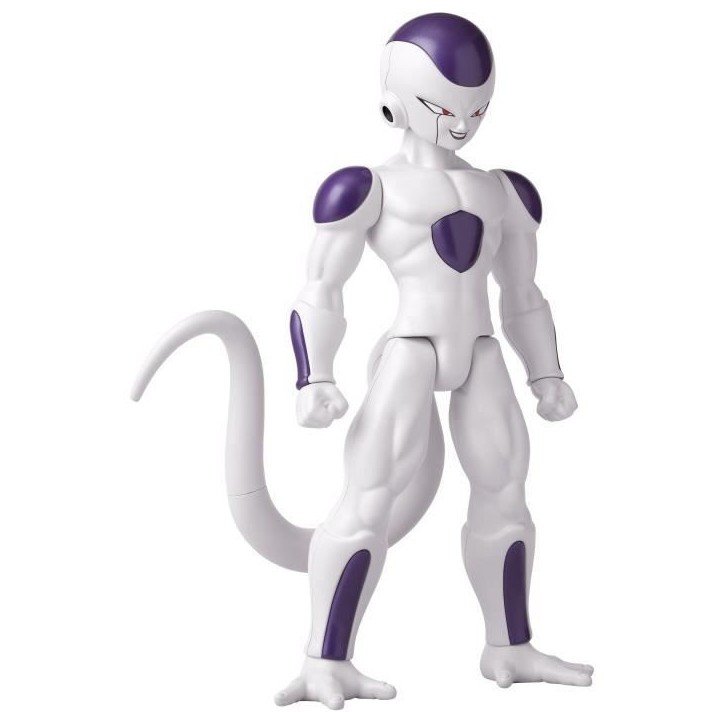 Figurine géante Limit Breaker 30 cm - Freezer 4eme forme - BANDAI - Dragon Ball Super