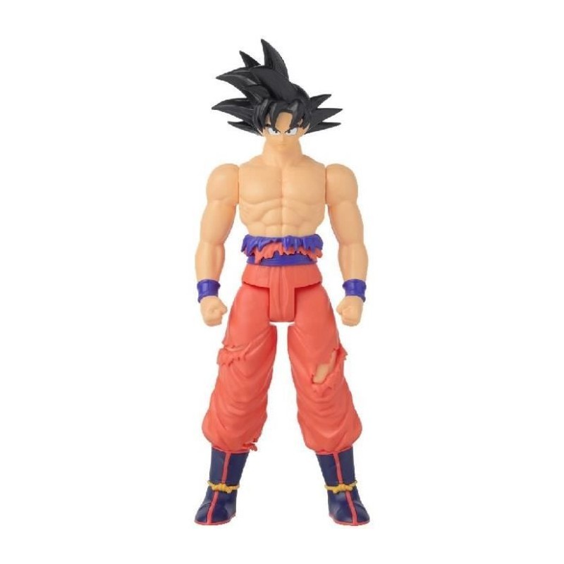 Figurine géante Limit Breaker 30 cm - Goku (Battle Damage Version) - Figurine géante Limit Breaker 30 cm - Goku (Battle Damage Version) -