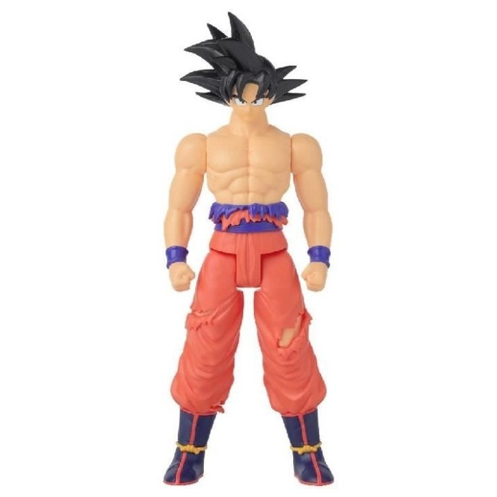 Figurine géante Limit Breaker 30 cm - Goku (Battle Damage Version) - BANDAI - Dragon Ball Super Figurine géante Limit Breaker 30 cm - Goku (Battle Damage Version) - BANDAI - Dragon Ball Super