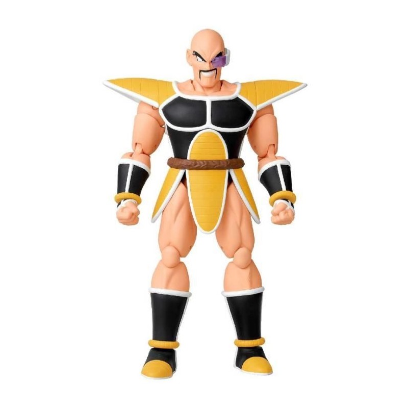 Figurine Dragon Ball Super Dragon Stars 17 cm Nappa - BANDAI Figurine Dragon Ball Super Dragon Stars 17 cm Nappa - BANDAI