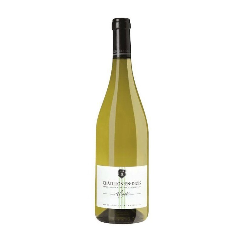 Vin Blanc du Rhône - Châtillon-En-Diois Aligoté 2023 - Jaillance -