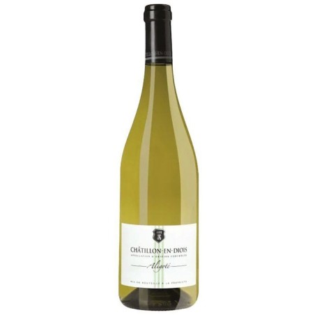Vin Blanc du Rhône - Châtillon-En-Diois Aligoté 2023 - Jaillance -