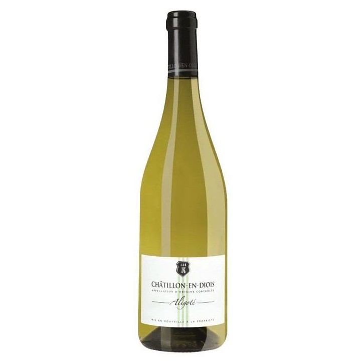 Vin Blanc du Rhône - Châtillon-En-Diois Aligoté 2023 - Jaillance - 75cl