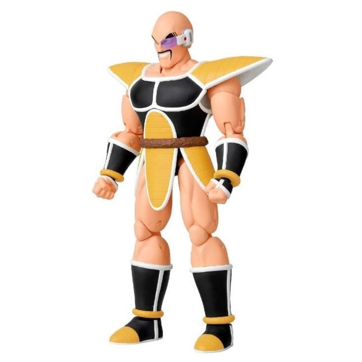 Figurine Dragon Ball Super Dragon Stars 17 cm Nappa - BANDAI Figurine Dragon Ball Super Dragon Stars 17 cm Nappa - BANDAI