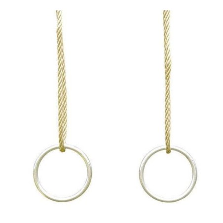 Anneaux métal pour portique 3 m - 3,5 m Trigano